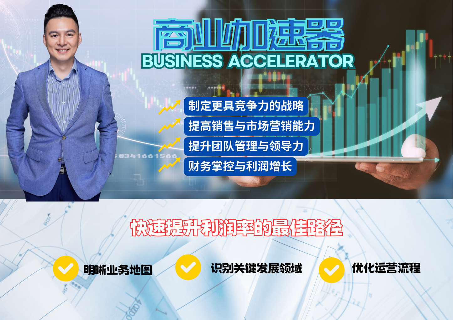 商业加速器 Business Accelerator